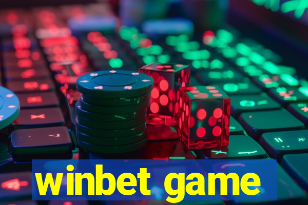 winbet game